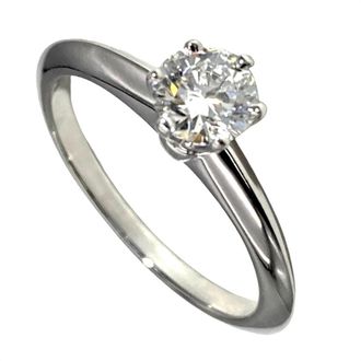 Tiffany & Co. Platinum 950 Band Ring (Pre-Owned)