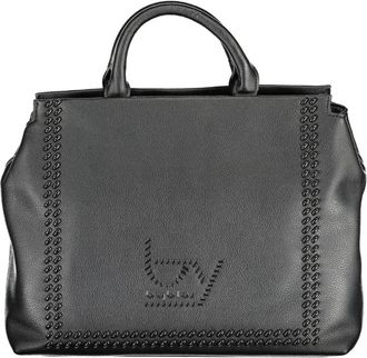 Byblos Zwarte damestas met afneembare band - Dames - Handtassen - Zwart - ONE Size - Tassen