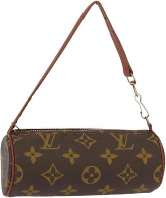 Louis Vuitton Pre-owned Mini Bags, female, Brown, Size: ONE SIZE Pre-owned Mini Bag