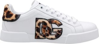 Dolce & Gabbana Leather Sneaker