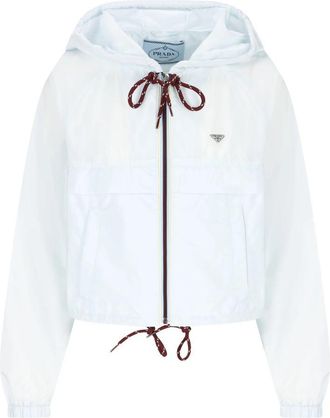 Prada Re-Nylon Feather Clothing