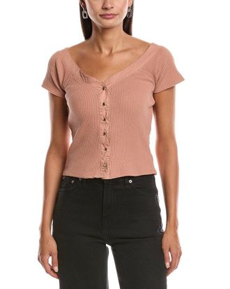 Nation Ltd Alessia Rivera Top