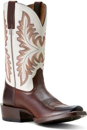 Ariat Renegade Western Boot in Dark Red at Nordstrom Rack, Size 10.5