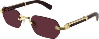 Cartier unisex, Accessoires, Bruin, Maat: 54 MM