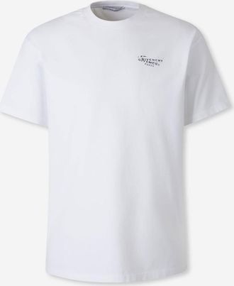 Givenchy Round Neck T-Shirt