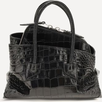 The Attico Borsa a Mano La Passeggiata mini Woman UNI