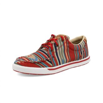 Twisted X Boots Womens Hooey Loper Sneaker In Multi