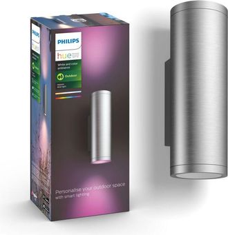 Philips Hue lampada appear da parete per esterni 1746347p7 - Philips