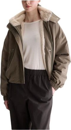 Bellerose Donna, Giacche, Marrone, L, new