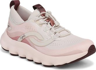 Ryk&auml; Podflow EZ 2 Walking Sneaker in Snowline Ecru at Nordstrom, Size 6.5
