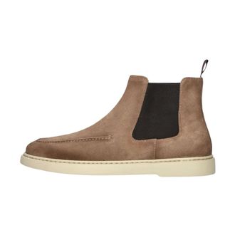 Magnanni Heren, Schoenen, Bruin, Maat: 45 EU Wol