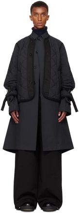 masunada マスナダ　フーディーラップコート Men's Masnada Coats - up to −83% | Stylight