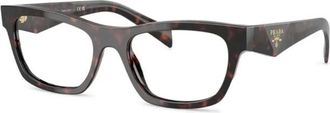 Prada Dames, Accessoires, Bruin, Maat: 54 MM