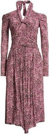 Isabel Marant VESTIDOS - Vestidos midi en YOOX.COM