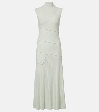 Proenza Schouler Federica midi dress