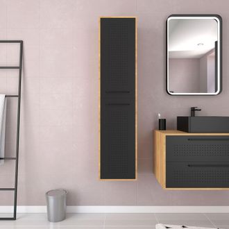 Aurlane Columna De Ducha Uby 35x150cm