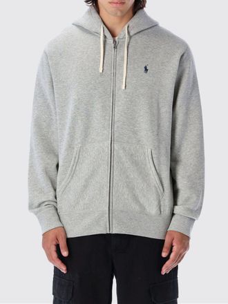 Polo Ralph Lauren Felpa con cappuccio in misto cotone Polo Ralph Lauren