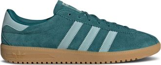 adidas Originals Bermuda Mens Sneakers, Mystery Green/Tactile Green/Gum, 9
