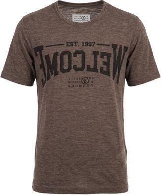 Maison Margiela TOPWEAR - T-shirts on YOOX.COM