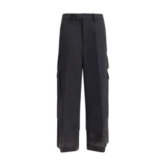 Undercover Mujer, Pantalones, Negro, Talla: M
