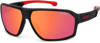 Carrera Carduc 020/S - Heren - Zonnebrillen - Zwart - 66 MM - Accessoires