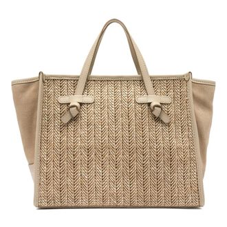 Gianni Chiarini Mujer, Bolsos, Beige, Talla: ONE Size