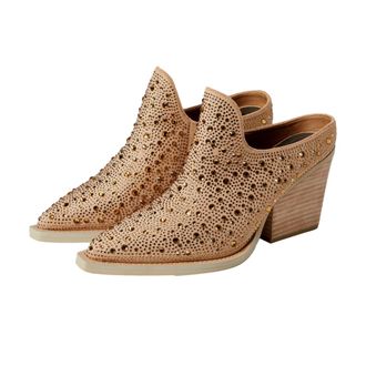 Vintage Havana Dante Gold Rhinestone DANTE-GLDRHI Womens