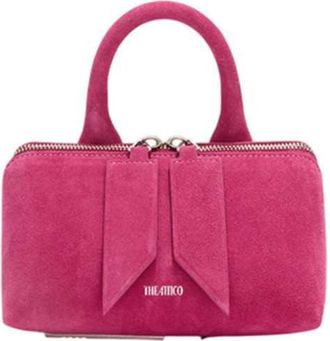 The Attico La mini borsa Attico Cyclamen Friday