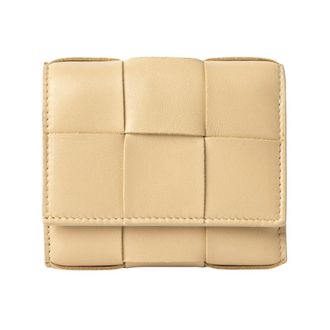 Bottega Veneta Wallet - Porridge - male - Bottega Veneta - Wallets & Cardholders - Beige - ONE SIZE - Accessories
