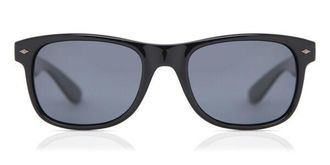 Polaroid PLD 1015/S Polarized D28/Y2 Mens Sunglasses Black Size 53