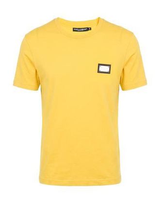 Dolce & Gabbana TOPWEAR - T-shirts su YOOX.COM