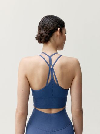 Born Living Yoga Top Sunset Blufin