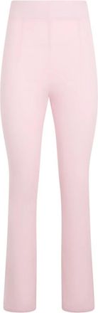 Philosophy di Lorenzo Serafini Skinny Pants - Dames - Wijde Broeken - Roze - XS - Polyester - Broeken