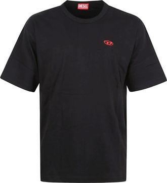 Diesel Hombre, Camisetas, Negro, Talla: L