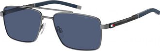 Tommy Hilfiger TH 2078 S 58 R80 Zonnebril