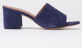 Via Roma 15 Sandalo Via Roma 15 in camoscio