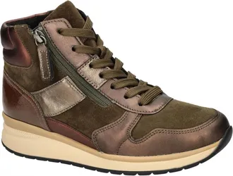 Gabor Schoenen, Dames, Veelkleurig, 37 EU, Wol, Gabor 76.707.64