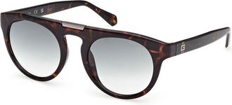 Guess GU00275 52P Mens Sunglasses Tortoiseshell Size 52