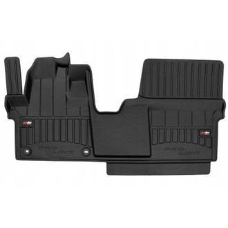 OEM Alfombras De Goma Y Limpiaparabrisas Peugeot Expert 3 Desde 2016 - Bandejas 3d