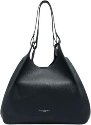 Gianni Chiarini DUA Large - Bags - Mujer - Negro - ONE SIZE