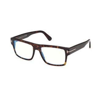 Tom Ford Glasses, male, Brown, Size: 55 MM Optical Frame