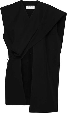 Gauch&egrave;re Donna, Giacche, Nero, S, new
