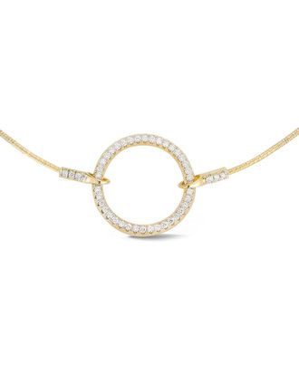 I.Reiss Company 14K 0.76 Ct. Tw. Diamond Necklace