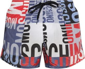 Moschino Ba&ntilde;ador - Swimwear - Hombre - Multicolor - 2XL