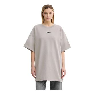 Gestuz Mujer, Camisetas, Beige, Talla: L