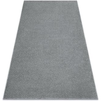 RugsX Moqueta Moorland Gris Grey 100x400 Cm
