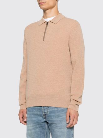 Canali Polo Uomo colore Beige
