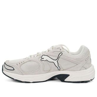 Puma Axis SD Whisper White Black 388107-02