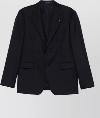 Tagliatore tailored suit two piece notch lapel