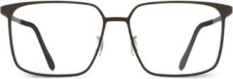 Blackfin Occhiali squadrati - Marrone